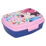 broodtrommel - 17x13 cm - Officieel gelicentieerd - Brooddoos - Lunchbox