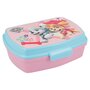 Paw Patrol Girl broodtrommel - 17x13 cm - Officieel gelicentieerd - Brooddoos - Lunchbox