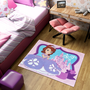 Disney Sofia The First Speelkleed - Officieel gelicentieerd - 95x133 cm - Vloerkleed - Speeltapijt