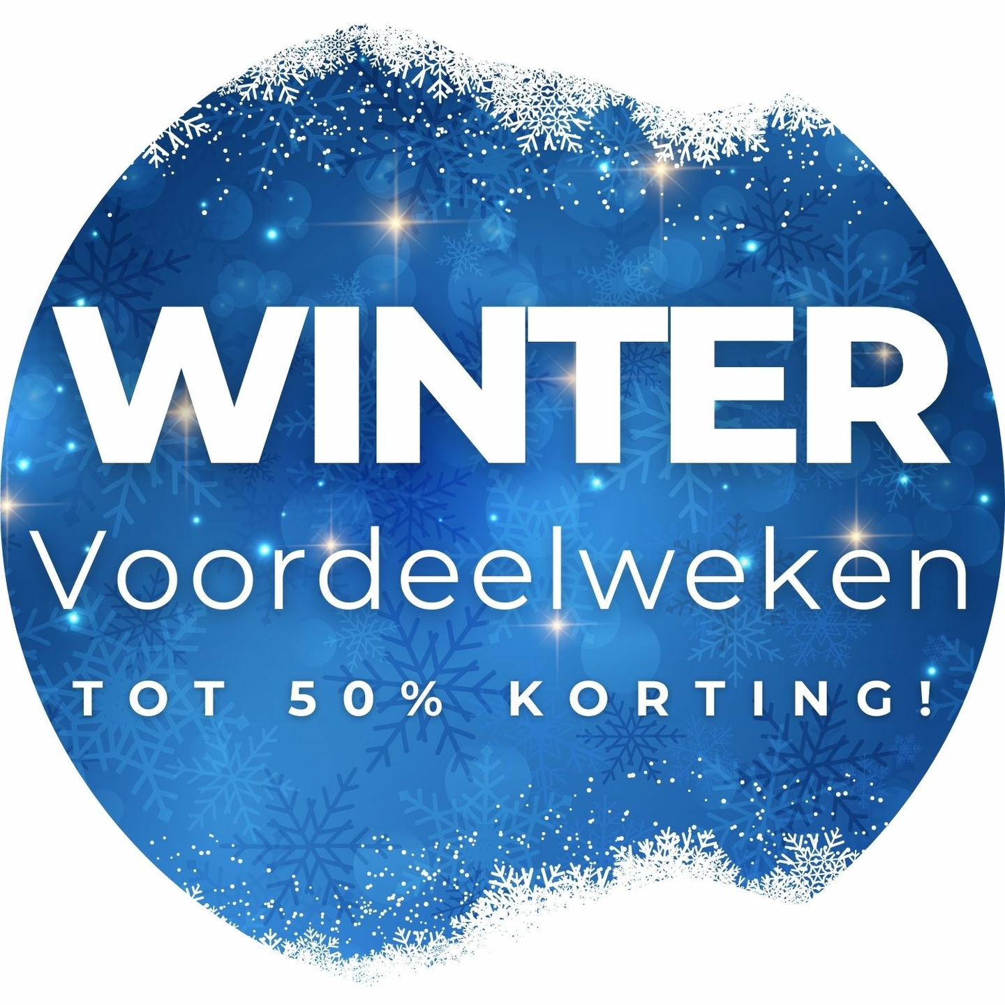 Winter Voordeelweken