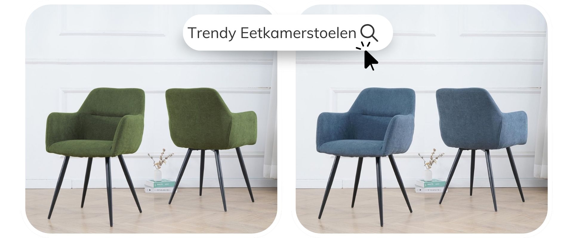 Eetkamerstoelen